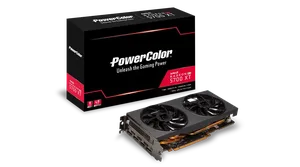 PowerColor Radeon RX 5700 XT 8GB GDDR6